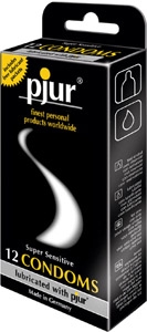 Prservatifs Pjur x 12
