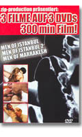 3 Films Men of... - DVD Zip