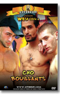 Cho Bouillants - Wesh Cousin 6 - DVD Citebeur <span style=color:red;>[Epuis�]</span>