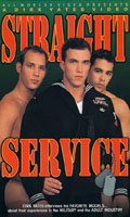 Straight Service - DVD