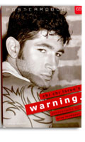 Postcard Book 68 ChiChi Larue Warning