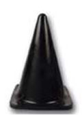 Cone noir