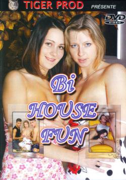 Bi house Fun - DVD Tiger Prod <span style=color:purple;>(Bisex)</span>