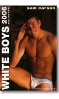 White Boys 2006 par Sam Carson - Calendrier 2006