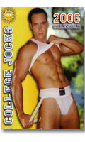 College Jocks Pacific Sun - Calendrier 2006