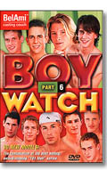 Boy Watch 6 - DVD Bel Ami