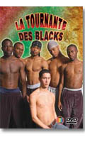 La tournante des blacks - DVD Black