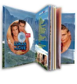Lukas in Love - 2 DVD Collector + Livre Bel Ami
