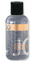 Huile Massage System JO - Citron - 120 ml