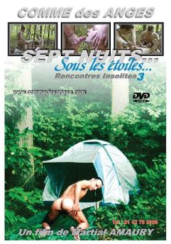 Sept Nuits sous les toiles... - DVD Comme des Anges