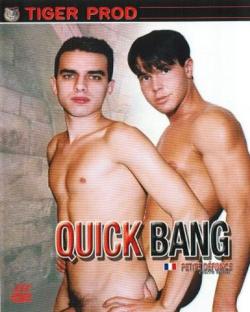 Quick Bang - DVD Tiger Prod
