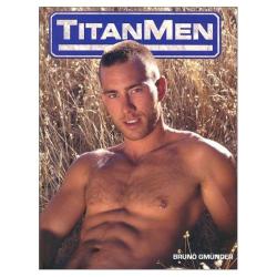 TitanMen - Livre