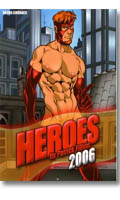 Heroes - Calendrier 2006