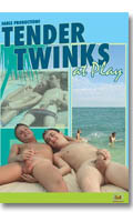 Tender Twinks at play - DVD D&E