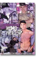 Homo Patrol - DVD Avenger
