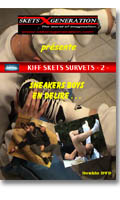 Kiff skets survets 2 - Double DVD Skets Generation