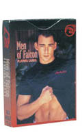 Jeu de cartes Men of Falcon