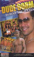 Dude dorm behind the scenes - DVD Import