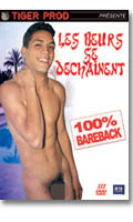 Arabian Sex Attack (Les beurs se dchainent) - DVD Tiger Prod