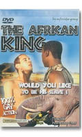 The African King - DVD Brazilian Boys