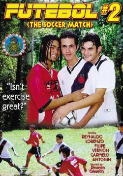 Futebol #2 (the soccer match) - DVD