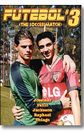 Futebol #3 (the soccer match) - DVD