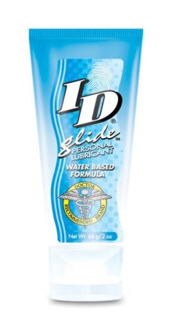 Lubrifiant ID Glide (base Eau) - 60 ml