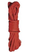 Corde Bondage - 3 m - Red