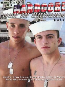 Hardcore men in uniform #1 - DVD Barrackx 69
