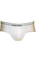 Slip Classique Mundo Unico - Blanc - Taille XL