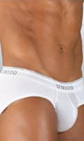 Slip Classique Mundo Unico - White - Size L