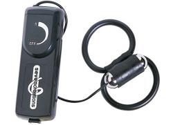 X Factor Vibrating Cock & Balls Ring