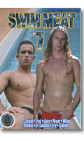 Swim Meat Vol.7 - DVD Belo Amigo