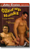 Oiled up Hunks - DVD Jake Cruise
