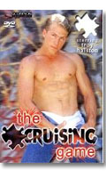 The Cruising Game - DVD Renegade
