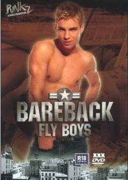 Bareback Fly Boys - DVD Punkz