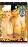Latino Bareback Love Boat - DVD Barrackx 69