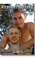 Weekend Getaway Bareback - DVD Xtreme