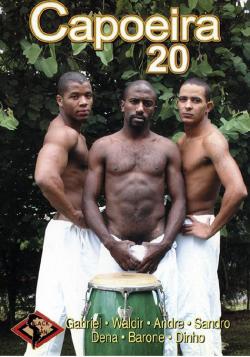Capoeira #20 - DVD Brazilianboys