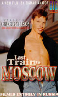 Last train to moscow - DVD