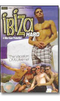 Ibiza Hard - DVD Men of Odyssey