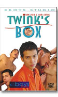 Twink's Box - DVD Eboys
