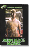 Mean Black Marine - DVD Black