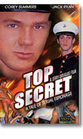 Top Secret - DVD Men of Odyssey