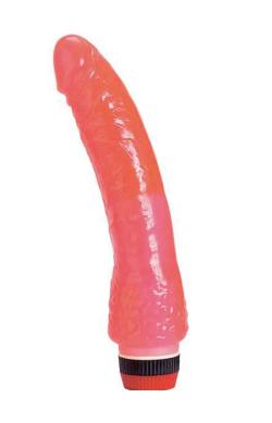 Gode Vibro douceur Jelly