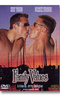 Family Values - DVD Men of Odyssey