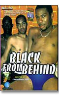 Black From Behind - DVD Black