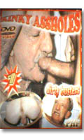 Kinky Assholes - DVD Import