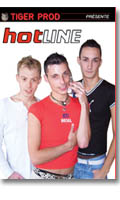 Hot Line - DVD French Touch