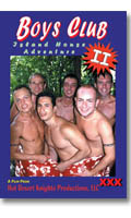 Boys Club II - DVD Hot Desert Knights